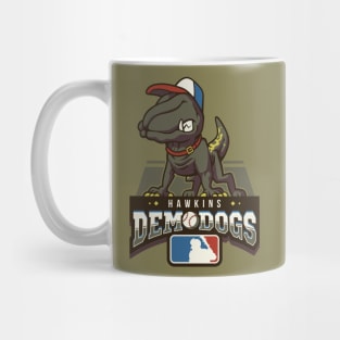 Hawkins Demodogs Mug